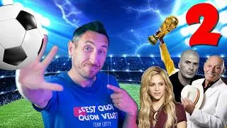 Miniature : LA MUSIQUE ET LE FOOTBALL #2