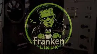 Miniature : Sauver un PC condamné : le projet Franken Linux !