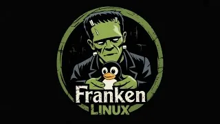 Miniature : J'ai créé une chaîne pour les systèmes oubliés : Franken Linux