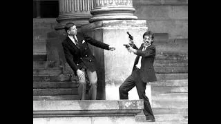 Miniature : L'Affaire Georges Courtois : La prise d'otages en direct du palais de justice de Nantes en 1985