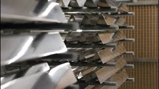 Miniature : Franklin Azzi x La Tour d'Argent // Episode 3 // Interior design - The ceiling