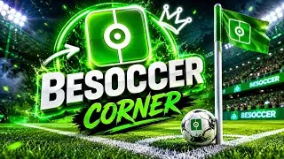 Miniature : 🔥 COMMENT analyser les corners sur BeSoccer facilement 📊⚽