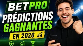 Miniature : 🚀 Le Meilleur Site de Prédiction Sportive en 2026 💰