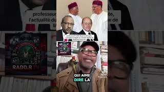 Miniature : L'ACHARNEMENT NEOCOLONIALISTE CONTRE LE NIGER