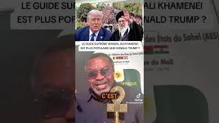 Miniature : LE MARTYR ALI SEYYED KHAMENEI BAT TRUMP POUR L'HISTOIRE 