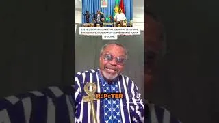 Miniature : LES LEÇONS DU PM OUEDRAOGO AU NÉOCOLONISÉ YOUSSOUF DE L'UNION AFRICAINE 