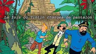 Miniature : 23. Tintin et les Picaros (la liberté de vivre (encore) dans le parcours initiatique du héros) #bd