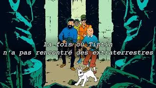Miniature : 22. Vol 714 pour Sydney (la liberté de vivre dans le parcours initiatique de Tintin) #spielberg #bd