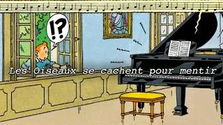 Miniature : 21. Les Bijoux de la Castafiore (la maîtrise des deux mondes dans le parcours de Tintin, partie 2)