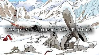 Miniature : 20. Tintin au Tibet (la maîtrise des deux mondes dans le parcours initiatique de l'aventurier) #bd