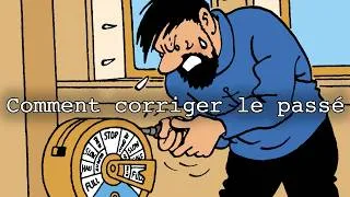 Miniature : 19. Coke en Stock (le retour au seuil dans le parcours initiatique de Tintin) #spielberg #cinema