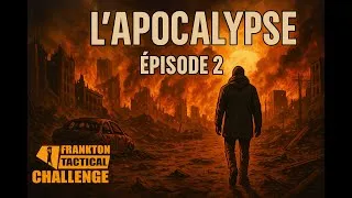 Miniature : Frankton Tactical Challenge 2025 - "L'apocalypse – Épisode 2"