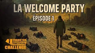 Miniature : Frankton Tactical Challenge 2025 - "Bienvenue en Enfer – Épisode 1"