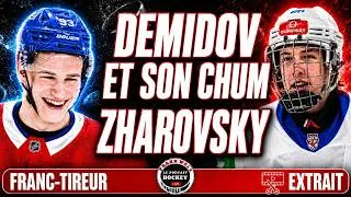 Miniature : Zharovsky à Montréal pour rester?