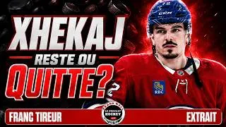 Miniature : Xhekaj, Dach, Bolduc, Veleno : qui pourrait quitter le CH?