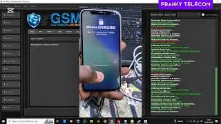 Miniature : iPhone 11 Pro iOS 26.2 bypass sans réseau avec eft pro tool (@frankytelecom)