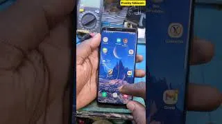 Miniature : ⛔SAMSUNG S9 PETIT PROBLÈME RÉSEAU SOLUTION @FrankyTélécom #samsung
