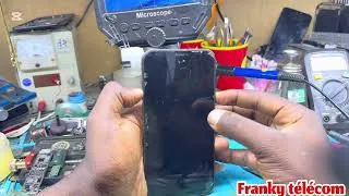 Miniature : 🚨Diagnostic d’affichage  iPhone 12 Pro Max #iphone #apple #icloud #schematics #smartphone