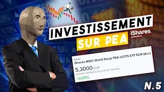 Miniature : 📊 Invest PEA｜2025 - S11/52 : 📉 MSCI WORLD PEA au bord du basculement ?
