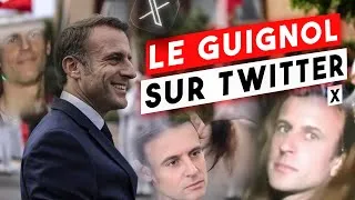 Miniature : Macron ridiculise la France sur Twitter/X ! (Encore)