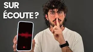 Miniature : Votre téléphone vous écoute (et sans micro)
