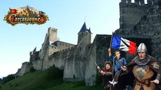 Miniature : Carcassonne