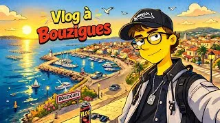 Miniature : Vlog à Bouzigues 