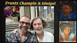 Miniature : Ce que mon Père Artiste m'a transmis pour entreprendre au Sénégal... 
