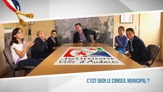 Miniature : Monsieur le Maire, c’est quoi le conseil municipal ?