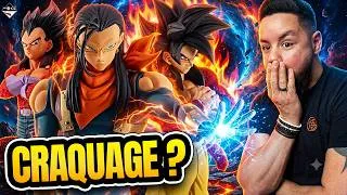 Miniature : 10 ans de DB GT : Bandai nous propose un vrai BANGER !