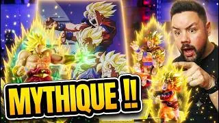 Miniature : Pourquoi vous DEVEZ réunir ces deux gammes Dragon Ball !!