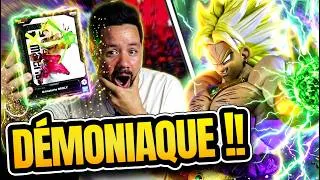 Miniature : LE DEMON EST LÀ ! Déballage BROLY G x Materia DRAGON BALL Z