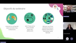 Miniature : Replay webinaire - A la découverte de CAPSule Santé mentale Ados | FRAPS Centre - Val de Loire