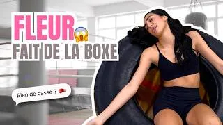 Miniature : FLEUR À LA BOXE !!!