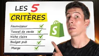 Miniature : Quel PRODUIT e-commerce vendre en 2025 ? (Les erreurs à ne pas faire)