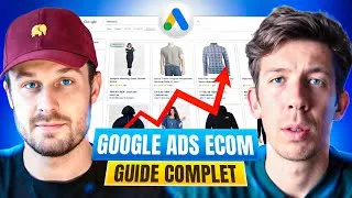 Miniature : Google Ads Ecommerce : les stratégies pour exploser tes ventes en 2025 (25M€ dépensés)