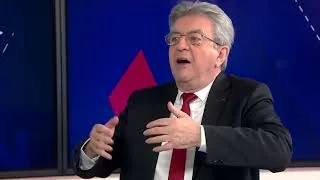 Miniature : Mélenchon, l'Ukraine et le Canada, un 2 poids, 2 mesures ?