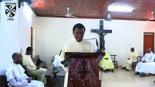 Miniature : Dieu se révèle aux humbles de cœur |                  Fr. Prudence TEMBO, o.p.
