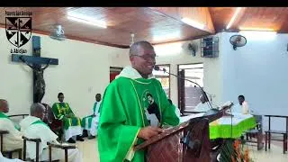 Miniature : Surmonter les obstacles pour aimer la Parole de Dieu | Fr. Rodrigue GANFLE, o.p.