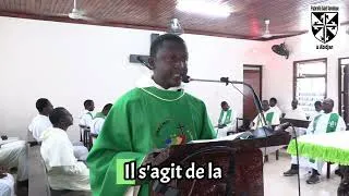 Miniature : La réponse de la Foi | Fr. Wilfried BAMOUNI, op