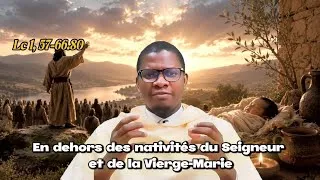 Miniature : « Que sera donc cet enfant ? » | Fr. Alain-Chéron CATARIA, op