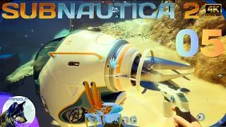 Miniature : SUBNAUTICA 2 🐟🪸: On sauve un Cténophaure Ailé et on obtient une résistance à la chaleur ! ep.05