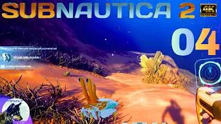 Miniature : SUBNAUTICA 2 🐟🪸: On trouve tous les éléments pour notre futur sous marin de poche ! ep.04