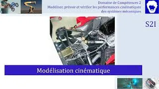 Miniature : DC2 Modélisation cinématique: Démarche d'élaboration d'un schéma cinématique (PTSI/MPSI/PCSI)