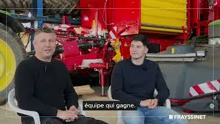 Miniature : SUR TOUS LES TERRAINS avec Thomas Ramos x Famille Bazzo - Une réalisation FRAYSSINET