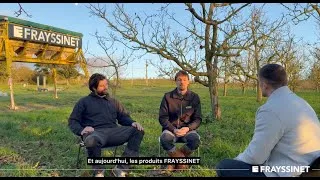 Miniature : SUR TOUS LES TERRAINS avec Thomas Ramos x Famille Bordes - Une réalisation FRAYSSINET