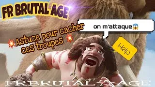 Miniature : BRUTAL AGE FRANCAIS-ASTUCES-CONSEILS/ Comment garder ses troupes en VIE!! FR-BRUTAL/AGE