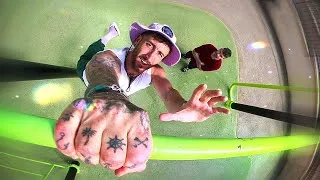 Miniature : STREET WORKOUT : le champion du monde me défie
