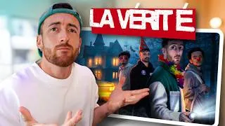 Miniature : VOUS N'ÉTIEZ PAS CENSÉS VOIR ÇA... (Bêtisier du tournage)