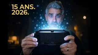 Miniature : J'ai trouvé la console portable parfaite (et personne n'en parle)